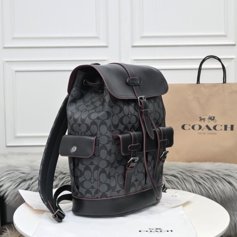 Coach Backpacks